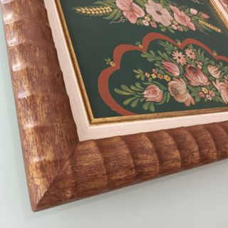 NUEVO. Marco Cuadro 45x37cm