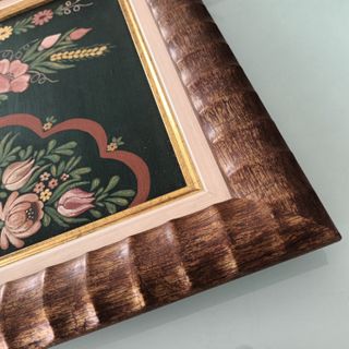 NUEVO. Marco Cuadro 45x37cm