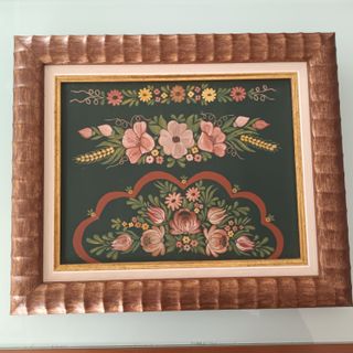 NUEVO. Marco Cuadro 45x37cm