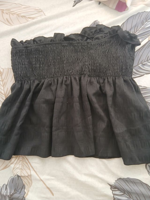 Top negro SHEIN nuevo