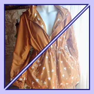 Andrea Lee Talla XL-XXL Cortavientos
