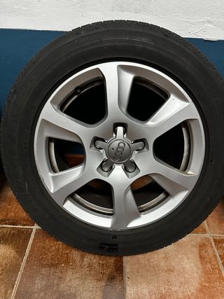 Llantas Audi 16" Originales