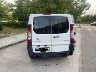 Citroen Jumpy 2013
