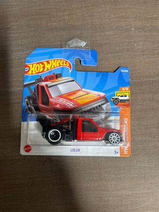 Hot Wheels Lolux 115/250