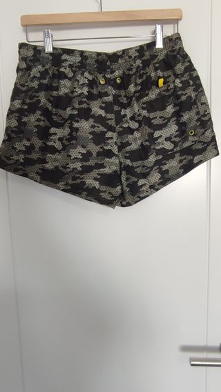 Bañador Yamamai camuflaje
