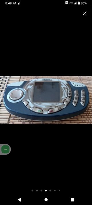 Nokia 3300 - Teléfono móvil