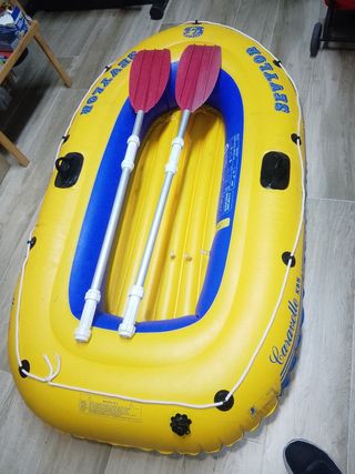 Barca hinchable Caravelle K55