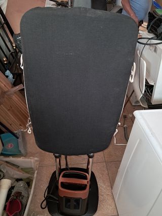 Plancha de vapor vertical