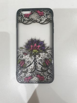 Funda movil iPhone 6 Plus y 6s Plus