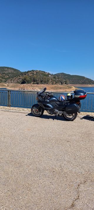 Honda deauville 6.50