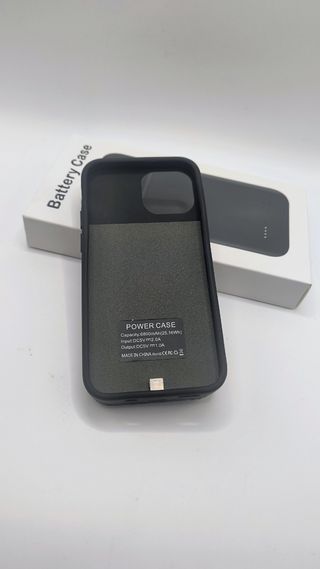Batería externa iPhone - 4000mAh