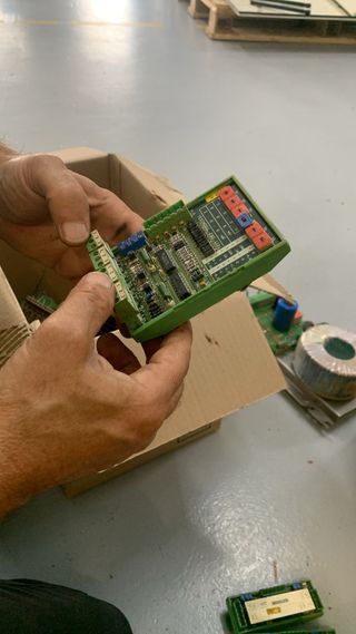 Modulos electronicos