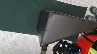 Cuña ejercicio - Soporte entrenamiento