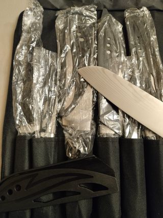 OFERTA Juego cuchillos profesional Nuevos