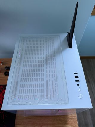PC Gamer RGB - Torre Blanca