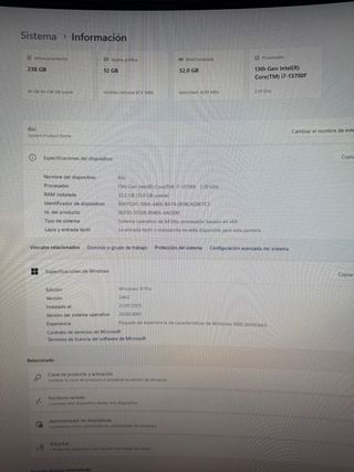 PC Gamer RGB - Torre Blanca