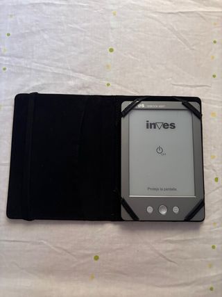 Libro electrónico eReader Inves Wibook 650T 