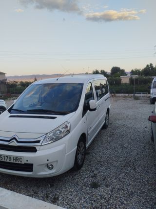 Citroen Jumpy 2013