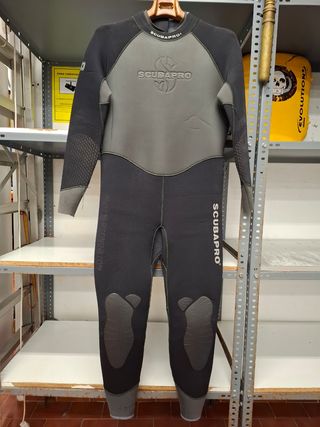 Traje buceo Scubapro - Neopreno