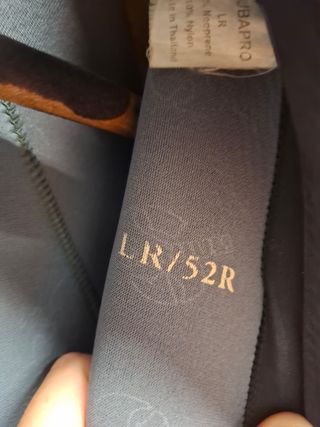 Traje buceo Scubapro - Neopreno