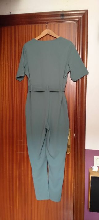 Mono verde oliva - Talla M