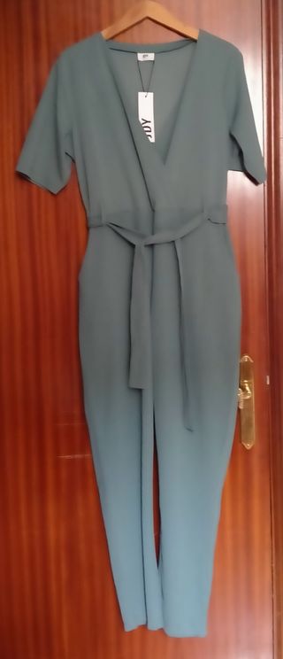 Mono verde oliva - Talla M