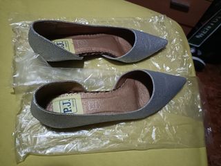 Zapatos fiesta P.J. plata