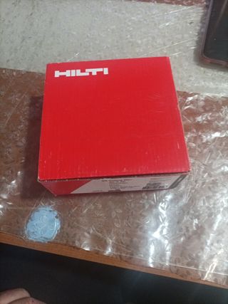 Discos Hilti 115x1.0x22.23mm - 25uds