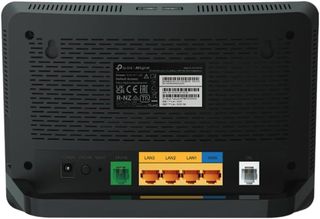 Modem Router Tp Link Dual Band Gigabit VoIP EVDSL