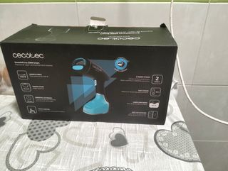Piastre per capelli Cecotec SmoothForce 2000
