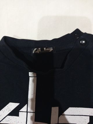 Completo neonato Cesare Paciotti tg.6m