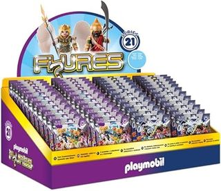 PLAYMOBIL Mostrar 48 Bolsas Figuras Mixtas S21 