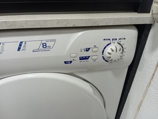 Secadora Candy 8kg - Gran Capacidad