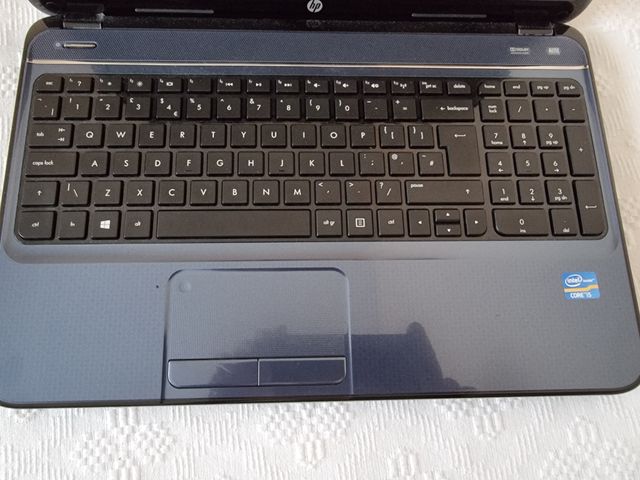 Portátil HP Pavilion g6 15.6" gris