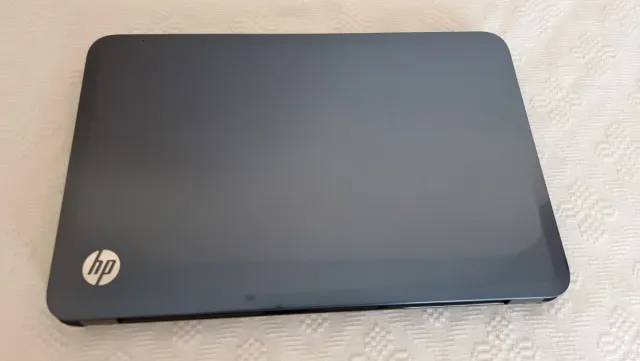 Portátil HP Pavilion g6 15.6" gris