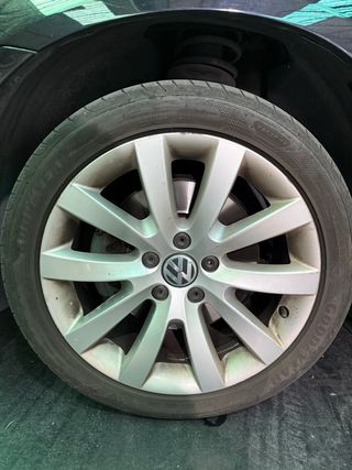 Llantas VW Scirocco