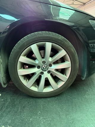 Llantas VW Scirocco