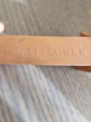 Maqueta Barco Mayflower