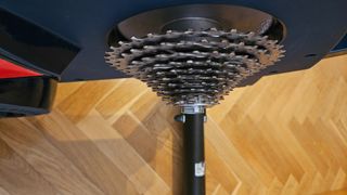 Rodillo Elite Smart Fluid