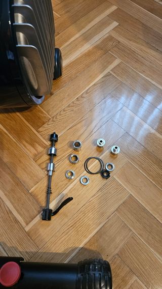 Rodillo Elite Smart Fluid