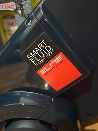 Rodillo Elite Smart Fluid