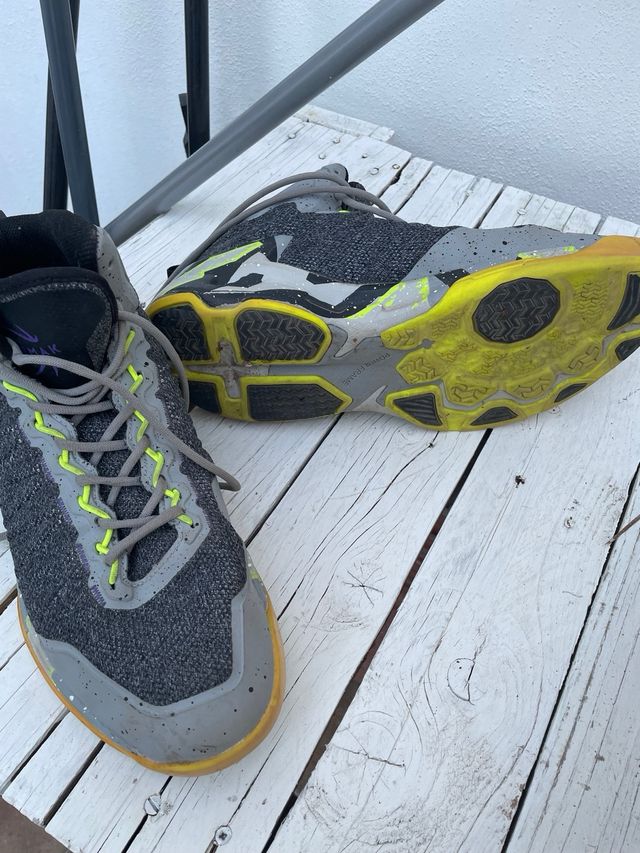 Tenis baloncesto Decatlon 46