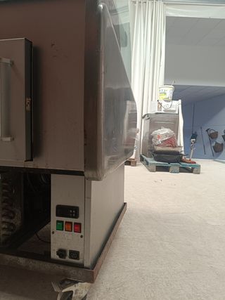 Vitrina expositora In Rico