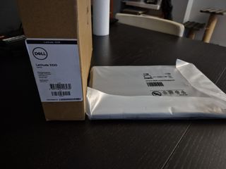 Portátil Dell Latitude 3320