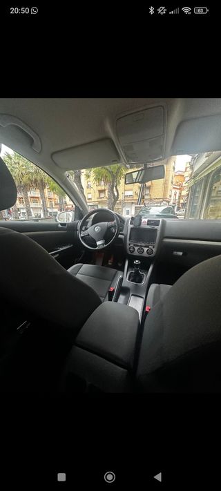 Volkswagen Golf 2007 ESTA SEMANA -150