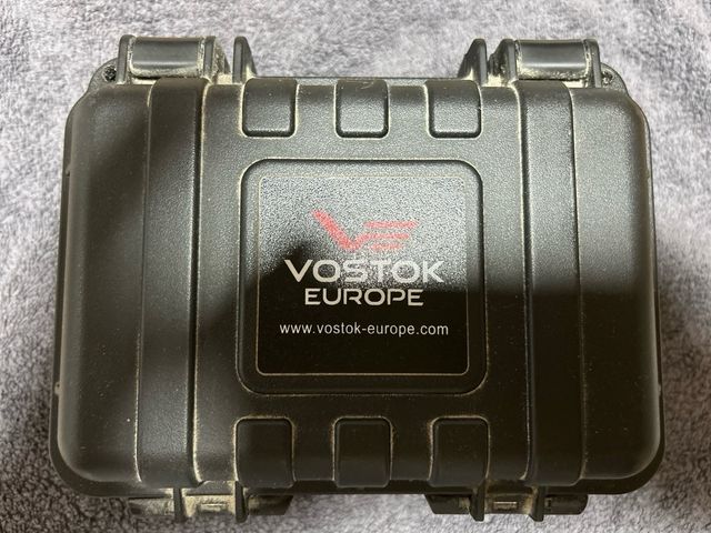 Reloj Diver Vostok Europe