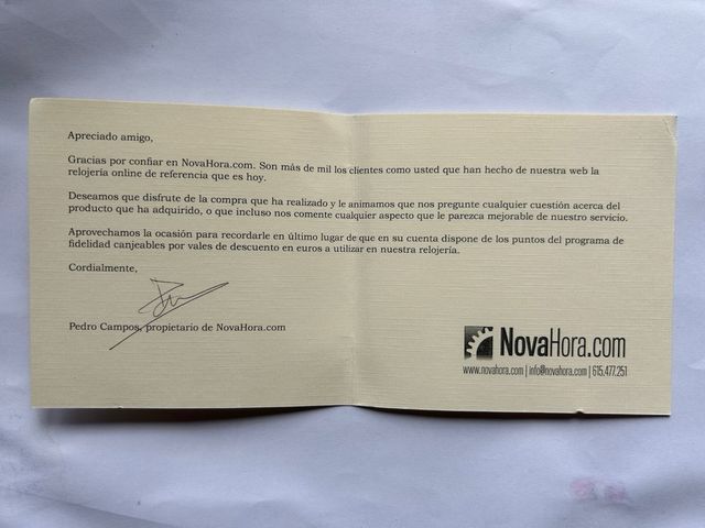 Reloj Diver Vostok Europe