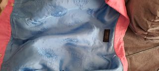 Chaqueta Versace rosa