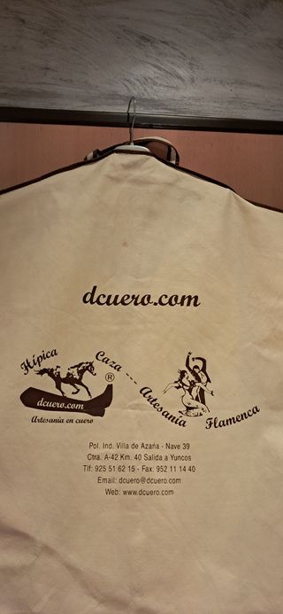 Vestido Sevillanas Blanco-Coral