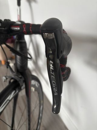 Bicicleta Carretera Stevens Cuadro Carbono